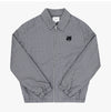 MAISON KITSUNE ボールド フォックス ヘッド パッチ ジッパー ブルゾン メンズ ジャケット OM02122WW9039 0183 145429320 [P]