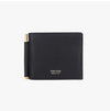 Tom Ford Classic Logo Grain Leather Folder Money Clip 160314775 [P]