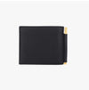 Tom Ford Classic Logo Grain Leather Folder Money Clip 160314775 [P]
