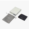 Tom Ford Classic Logo Grain Leather Folder Money Clip 160314775 [P]
