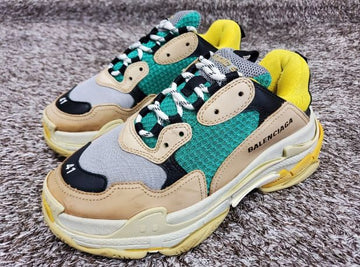 BALENCIAGA トリプルSスニーカー483513W06E37070 160617374 [P]