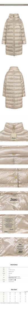 HERNO 26FW Chanti Matilde Daunenjacke 12017Z 1985 92907391 [P]