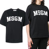 MSGM Logo Print T-Shirt 160617674 [P]