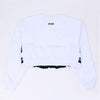 MSGM Rough Trim Sweatshirt 160617678 [P]