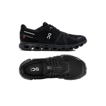 ON-RUNNING Cloud 6 Running Sneakers Black 160299219 [P]