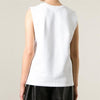 MSGM Freedom Sleeveless Top 160617685 [P]