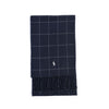 POLO RALPH LAUREN Pferd Karomuster Wendeschal aus Wolle 41545944 [P]