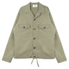 AMI Men's Drawstring Shirt 114977726 [P]