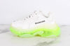 Balenciaga Triple S Sneakers White Neon 36(230) 160617768 [P]