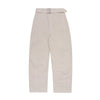 LEMAIRE Twisted Belted Pants PA326 LD1034 WH004 130345378 [P]