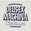 DEUS EX MACHINA エバーシン メンズ スウェットシャツ DMF248626 VWH 132429279 [P]