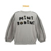 Mini Rodini Cat Kids Sweatshirt 133468071 [P]