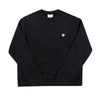 MAISON KITSUNE Barista Fox Patch Herren Sweatshirt Damen Sweatshirt P199 OU00301KM0330 139332830 [P]