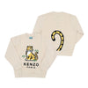 KENZO Kinder Sweatshirt mit Tiger 155714405 [P]