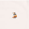 MAISON KITSUNE 女性用半袖Tシャツ 156683437 [P]