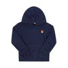 MAISON KITSUNE Kinder Hoodie mit Fuchs Kopf MQUJH00KMBIS4 0413 157223387 [P]