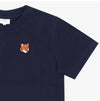 MAISON KITSUNE フォックスヘッドキッズ半袖Tシャツ 157223396 [P]