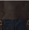 BARBOUR Aktentasche aus gewachstem Leder UBA0004 NY91 157550335 [P]