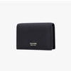TOM FORD レザー フラップ メンズ カードケース 158352127 [P]