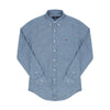 POLO RALPH LAUREN Herrenhemd Chambray Denim Custom Fit 158539593 [P]