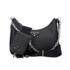 PRADA Taschen Schultertasche Leder Re-Edition 158572624 [P]