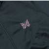 Needles Jacket SX404 B-Green Men's Smooth Track Jacket 159046809 [P]