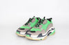 Balenciaga Triple S Sneakers Green Gray 41(260) 160618038 [P]