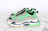Balenciaga Triple S Sneakers Green Gray 41(260) 160618038 [P]