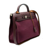 HERMES Burgunder Zipp Erbag 31 2WAY (T) 160618126 [P]