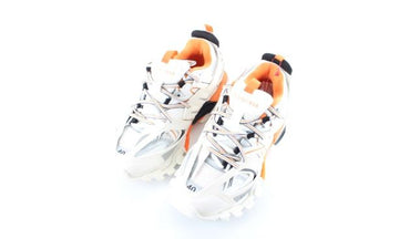 Balenciaga Track Sneakers White Orange 160617658 [P]