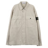 Stone Island Pocket Comfort Fit Overshirt 136058305 [P]