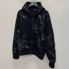Louis Vuitton Embroidered Flower Hoodie Zipper (100) 160618309 [P]