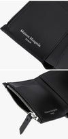 MAISON MARGIELA マルジェラ 財布 スティッチ グレイン 二つ折り財布 P4745 T8013 146829447 [P]