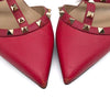 VALENTINO ロックスタッド フラット ミュール L967733 160618353 [P]