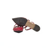 VALENTINO ロックスタッド フラット ミュール L967733 160618353 [P]