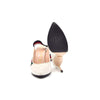 Gucci Sylvie Web Slingback Pumps (525942) L744076 160619136 [P]