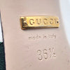 Gucci Sylvie Web Slingback Pumps (525942) L744076 160619136 [P]