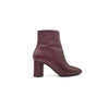Salvatore Ferragamo Flower Ankle Boots L175040 160619369 [P]