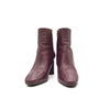 Salvatore Ferragamo Flower Ankle Boots L175040 160619369 [P]