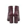 Salvatore Ferragamo Flower Ankle Boots L175040 160619369 [P]