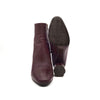 Salvatore Ferragamo Flower Ankle Boots L175040 160619369 [P]