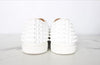 Christian Louboutin Spike Slip-on Sneakers 43(280) 160620161 [P]