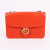 Gucci Interlocking Chain Bag Medium Orange 510303 160620362 [P]