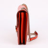 Gucci Interlocking Chain Bag Medium Orange 510303 160620362 [P]