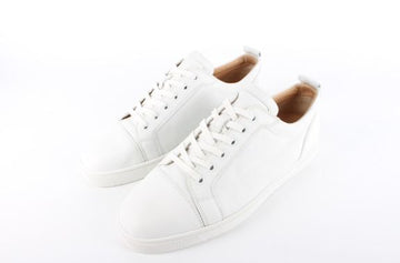 Christian Louboutin Leather Sneakers 43(280) 160620395 [P]