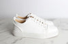 CHRISTIAN LOUBOUTIN Weiße Sneakers 43(280) 160620952 [P]