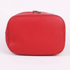 Prada Vitello 2-Strap Top Handle Bucket Bag 1BE018 160621578 [P]