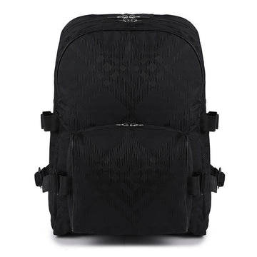 Burberry Check Jacquard Men's Backpack 8080840 92396573 [P]