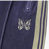 NEEDLES A-Navy メンズロングパンツ 157338182 [P]