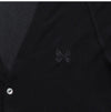 Needles Men's Cardigan - Black 157338244 [P]
